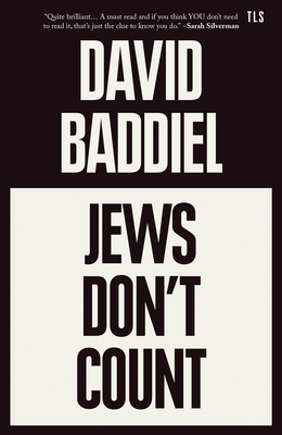 Jews Don't Count 000853019X Book Cover