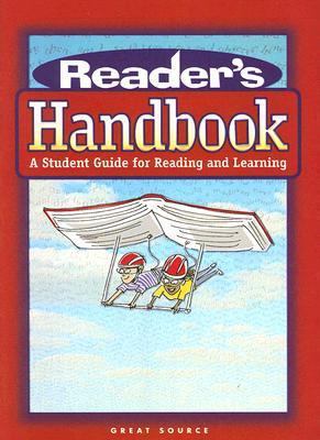 Great Source Reader's Handbooks: Handbook (Soft... 0669488577 Book Cover