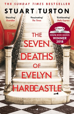 The Seven Deaths of Evelyn Hardcastle 140888951X Book Cover