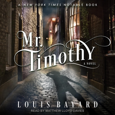 Mr. Timothy B08Z9W52BR Book Cover