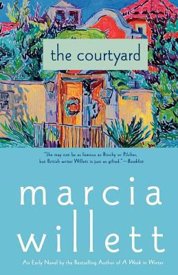 The Courtyard 0312306687 Book Cover