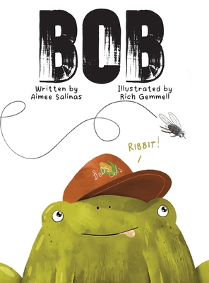 Bob B0GB3ZJD7Y Book Cover