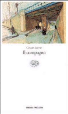 Il Compagno [Italian] 8806118285 Book Cover