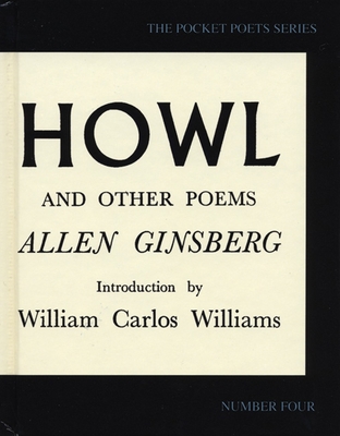 Howl and Other Poems 0872863107 Book Cover