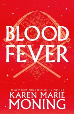 Bloodfever 0575108517 Book Cover