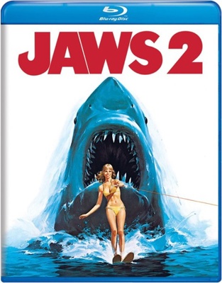 Jaws 2            Book Cover