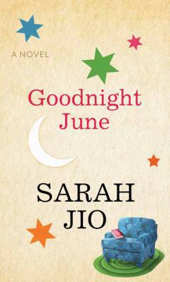 Goodnight June [Large Print] 1628991798 Book Cover