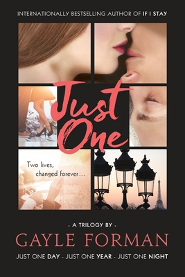 Just One...: Includes Just One Day, Just One Ye... 0451478797 Book Cover