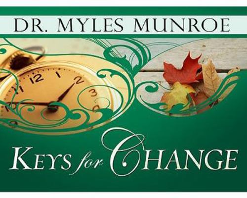 Keys For Change 1603741518 Book Cover