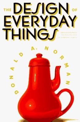 The Design of Everyday Things 0385267746 Book Cover