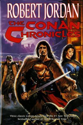 Conan Chronicles 0312859295 Book Cover