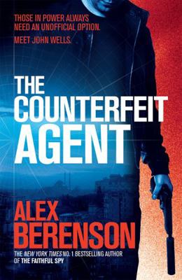 The Counterfeit Agent 1472208250 Book Cover
