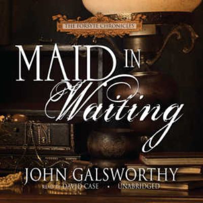 Maid in Waiting 1433202166 Book Cover