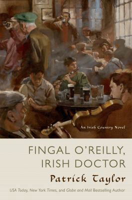 Fingal O'Reilly, Irish Doctor 0765335247 Book Cover