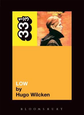 David Bowie's Low 0826416845 Book Cover