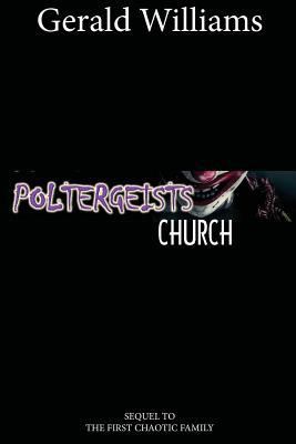 The Poltergeist Church: Novel 1979409412 Book Cover