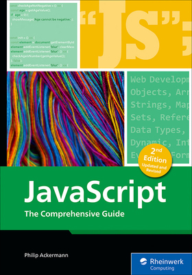 JavaScript: The Comprehensive Guide 1493227971 Book Cover