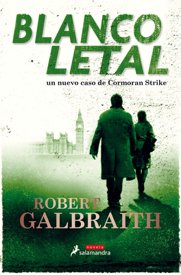 Blanco Letal / Lethal White [Spanish] 8498389666 Book Cover