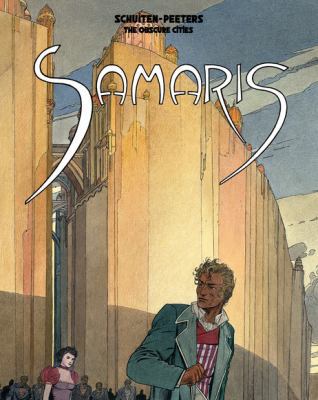 Samaris 1631409425 Book Cover