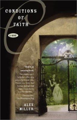 Conditions of Faith 0425181774 Book Cover