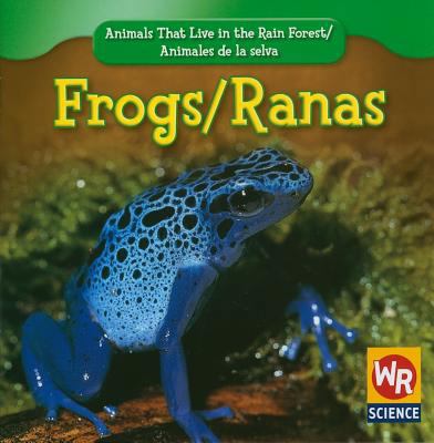 Frogs / Ranas [Spanish] 1433901145 Book Cover