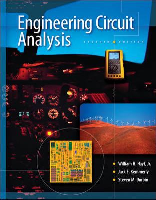 Engineering Circuit Analysis 0073366617 Book Cover