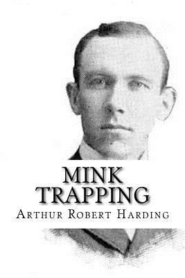 Mink Trapping 1986169561 Book Cover