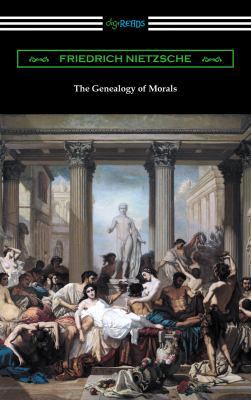 The Genealogy of Morals (Translated by Horace B... 1420956299 Book Cover