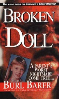 Broken Doll 0786016116 Book Cover