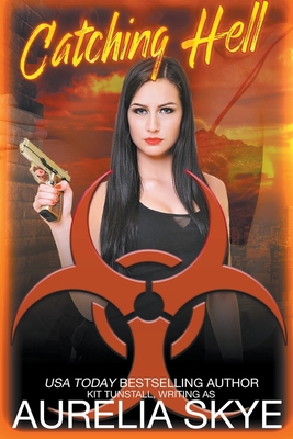 Catching Hell B0C2S1HKJ3 Book Cover