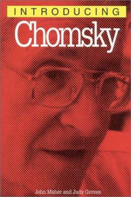 Introducing Chomsky 1874166420 Book Cover