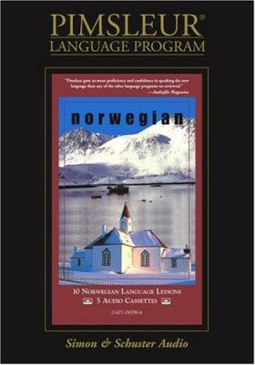 Norwegian: Learn to Speak and Understand Norweg... 0671043986 Book Cover
