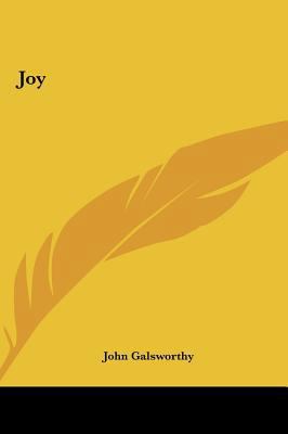 Joy 1161438106 Book Cover