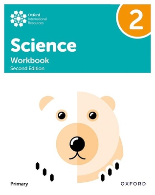 Oxford International Primary Science Second Edi... 1382006616 Book Cover