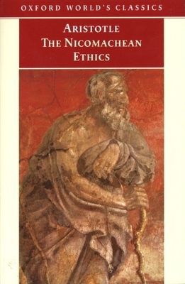 The Nicomachean Ethics (Oxford World's Classics) 019283407X Book Cover