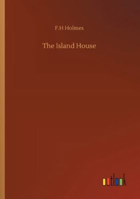 The Island House 3752319690 Book Cover