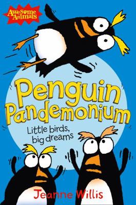 Penguin Pandemonium 0007448082 Book Cover
