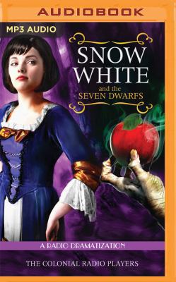 Snow White and the Seven Dwarfs 1536625094 Book Cover