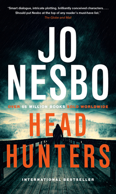 Headhunters 1039009492 Book Cover