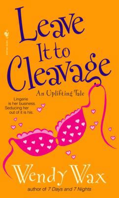 Leave It to Cleavage 0553586149 Book Cover