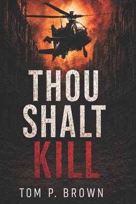 Thou Shalt Kill B0HF2ML939 Book Cover