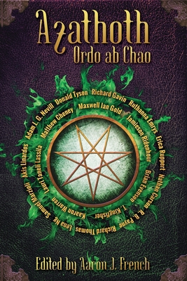 Azathoth: Ordo ab Chao 1685101003 Book Cover