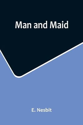 Man and Maid 9356715564 Book Cover