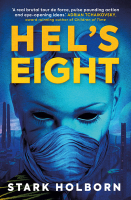 Hel's Eight: The Factus Sequence 1803362294 Book Cover