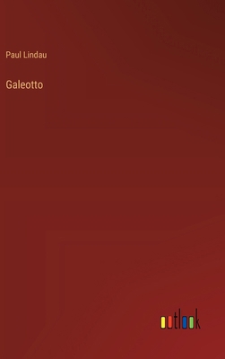 Galeotto [German] 3368632795 Book Cover