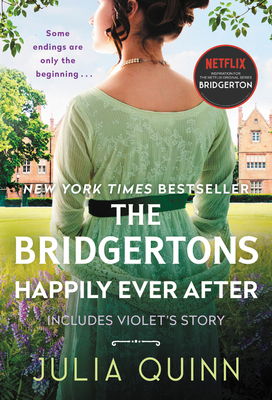 The Bridgertons: Happily Ever After            Book Cover