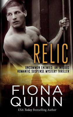 Relic 1946661082 Book Cover