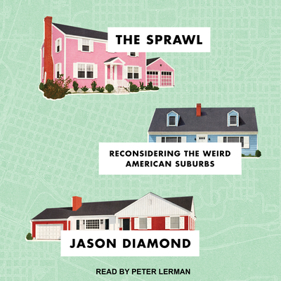 The Sprawl: Reconsidering the Weird American Su... 1705272851 Book Cover