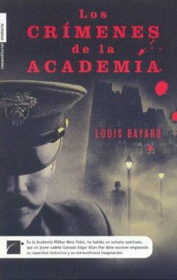 Los Crimenes de la Academia [Spanish] 8496791106 Book Cover