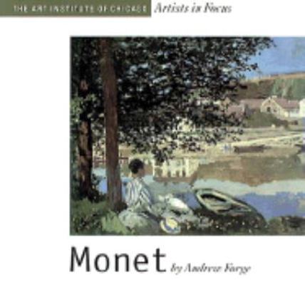 Monet Art Institute of Chicago 0810942909 Book Cover